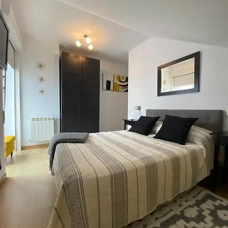 Rdp530 Bajamar Apartment San Vicente De La Barquera